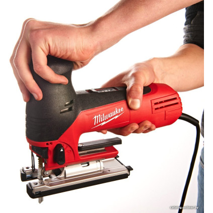 Электролобзик Milwaukee JS 120 X [4933381680]