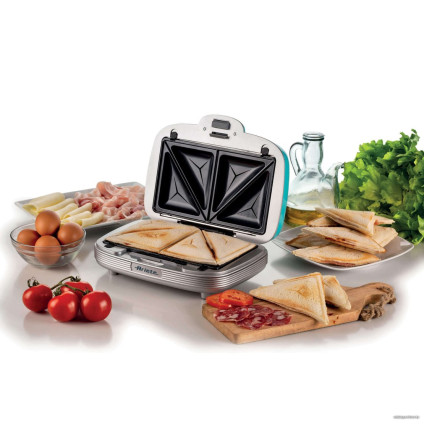 Многофункциональная сэндвичница Ariete 1972/01 (голубой)