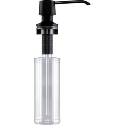 Дозатор для моющего средства Globalo Intio Black