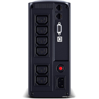 Источник бесперебойного питания CyberPower Value Pro VP1000E(I)LCD