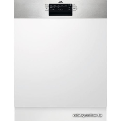 Встраиваемая посудомоечная машина AEG FES5368XZM