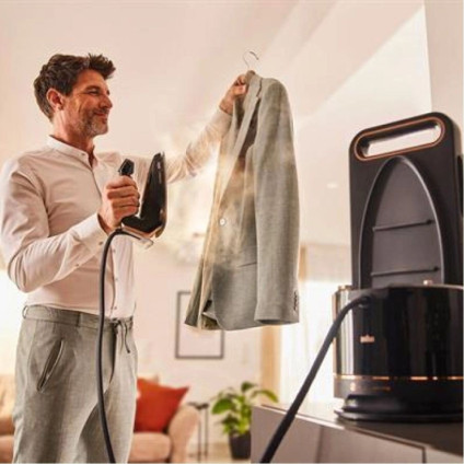 Утюг Braun CareStyle 9 IS9090BK