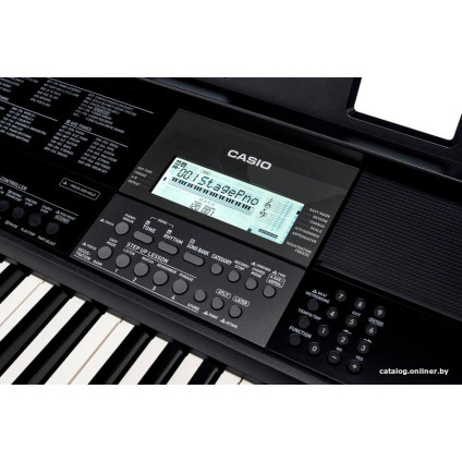 Синтезатор Casio CT-X800