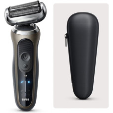 Электробритва Braun Series 7 72-C1200s Gold Wet&Dry 360°