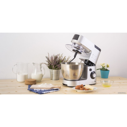 Кухонная машина G21 Promesso Aluminium