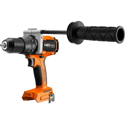 Ударная дрель-шуруповерт NEO 04-616 (без АКБ)