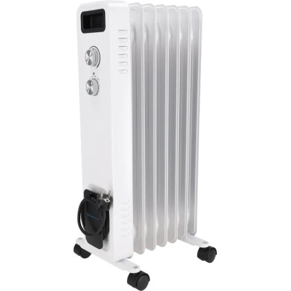 Масляный радиатор Descon DA-J1501