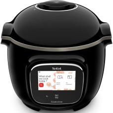 Мультиварка-скороварка Tefal Cook4me Touch CY9128