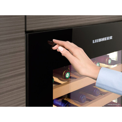 Винный шкаф Liebherr WKEgb 582