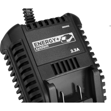 Дрель-шуруповерт GRAPHITE 58G000-SET1 (с 1-им АКБ)