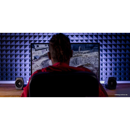 Акустика Edifier Hecate G2000 (черный)