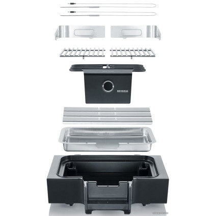 Электрогриль Severin PG 8104