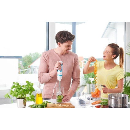 Погружной блендер Braun Multiquick 5 Vario Fit MQ 5060 Twist