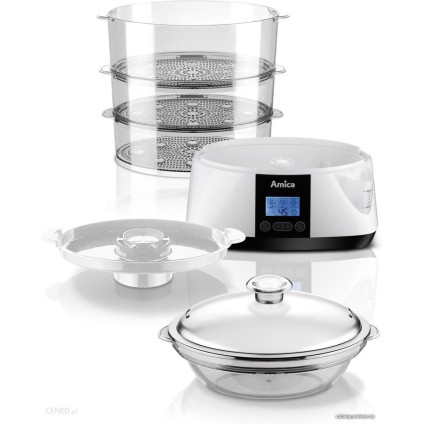 Пароварка Amica PT 3012
