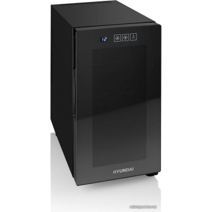 Винный шкаф Hyundai VIN8G