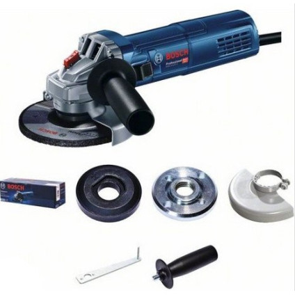 Угловая шлифмашина Bosch GWS 9-115 S Professional 0601396101