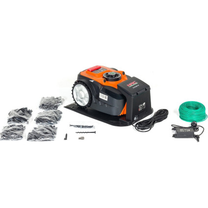 Газонокосилка-робот NAC RLM1500-DY