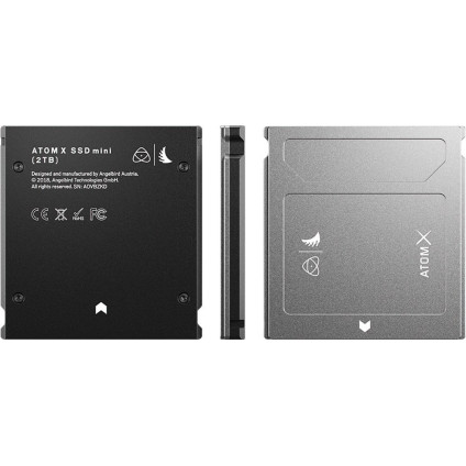 SSD-накопитель Angelbird AtomX ATOMXMINI2000PK 2TB