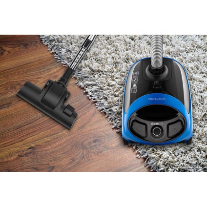 Пылесос Goetze & Jensen VC200