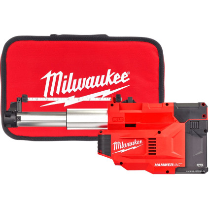 Система пылеудаления Milwaukee M12UDEL-0B 4933471460 (без АКБ)