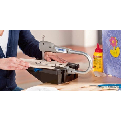 Электролобзик Dremel Moto-Saw (MS20-1/5)