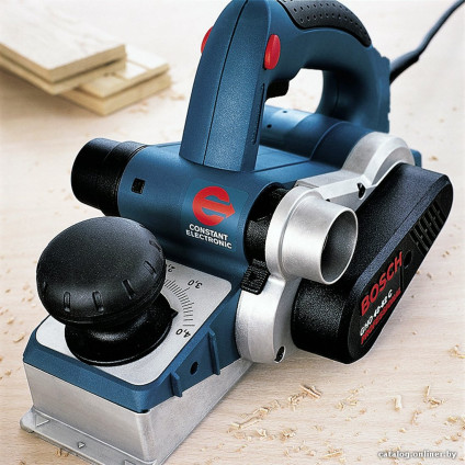 Рубанок Bosch GHO 40-82 C Professional (060159A76A)