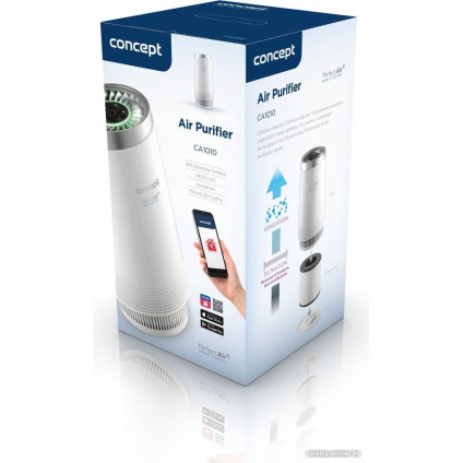 Очиститель воздуха Concept Perfect Air Smart CA1010