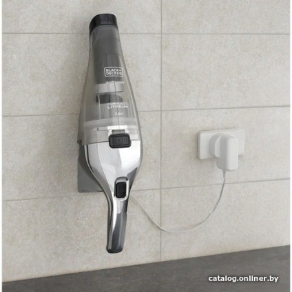 Пылесос Black & Decker NVC220WC