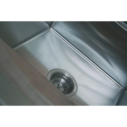 Кухонная мойка Berg Acero stal Acero1MOCP