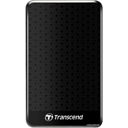 Внешний накопитель Transcend StoreJet 25A3 2TB Black (TS2TSJ25A3K)