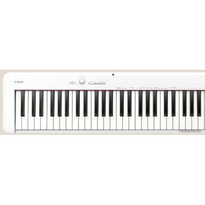 Цифровое пианино Casio CDP-S110 (белый)