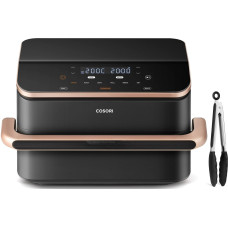 Аэрогриль (аэрофритюрница) Cosori Dual Blaze TwinFry CAF-TF101S-AEUR