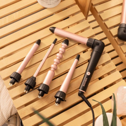 Конусная плойка Cecotec SurfCare MultiWaves 969