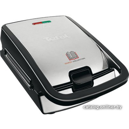 Многофункциональная сэндвичница Tefal Snack Collection SW852D12