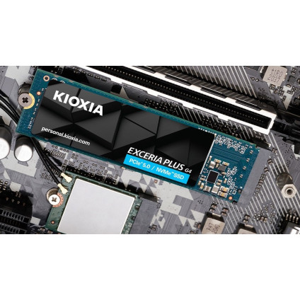 SSD Kioxia Exceria Plus G4 1TB LVD10Z001TG8