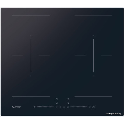 Варочная панель Candy CDTP644SC/E1