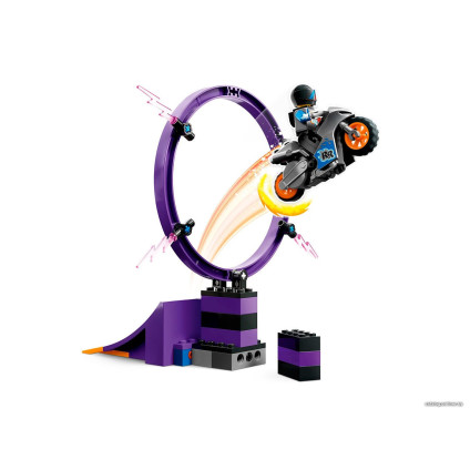 Конструктор LEGO City 60361 Главное каскадерское испытание