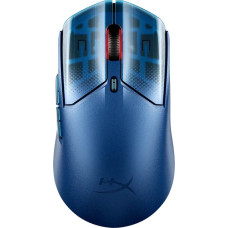 Игровая мышь HyperX Pulsefire Haste 2 S Wireless (синий)