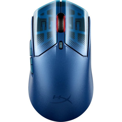 Игровая мышь HyperX Pulsefire Haste 2 S Wireless (синий)