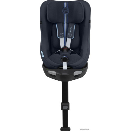 Детское автокресло Cybex Sirona Gi i-Size (с базой, ocean blue plus)