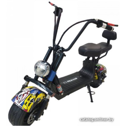 Электроскутер Minipro C2 800W 16Ah 48V (хип-хоп)