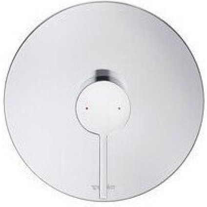 Смеситель без скрытого механизма Duravit D-Neo Chrom DE4210010010