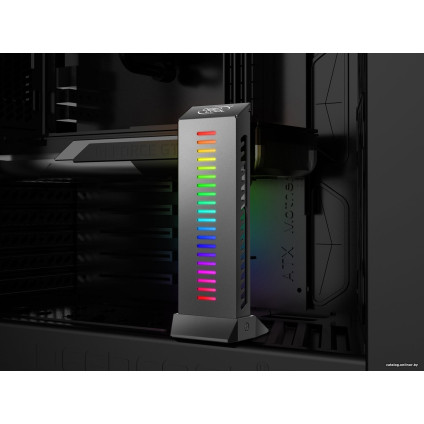 Держатель видеокарты DeepCool GH-01 A-RGB
