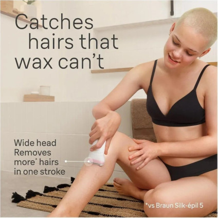 Эпилятор Braun Silk Epil 7 SE 7-060
