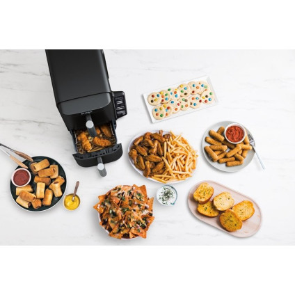 Аэрогриль (аэрофритюрница) Ninja Foodi Double Stack SL300EU