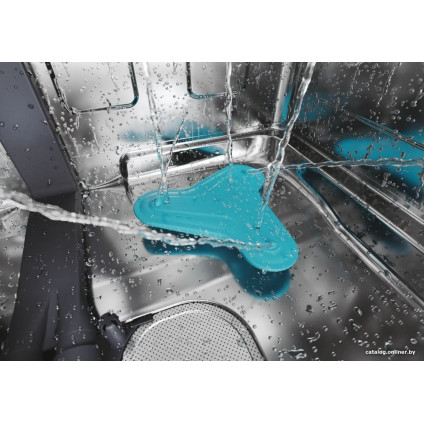 Встраиваемая посудомоечная машина Candy RapidO CI 6B4S1PSA1