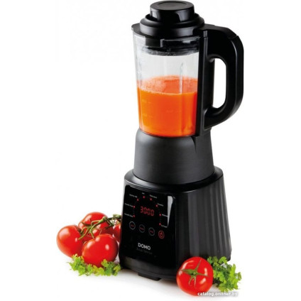 Блендер-суповарка Domo DO726BL