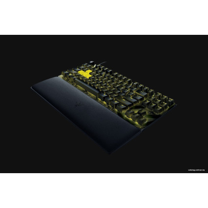 Клавиатура Razer Huntsman V2 TKL ESL Edition (Red Switch, нет кириллицы)