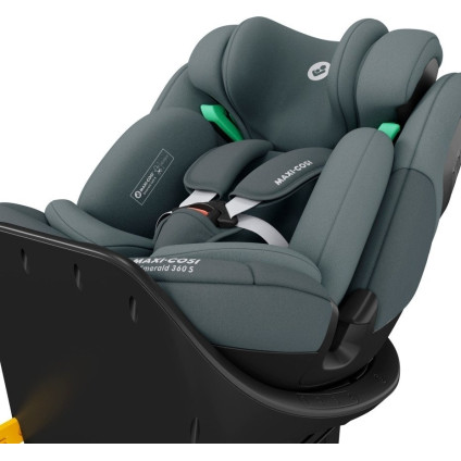 Детское автокресло Maxi-Cosi Emerald 360 S (tonal graphite)