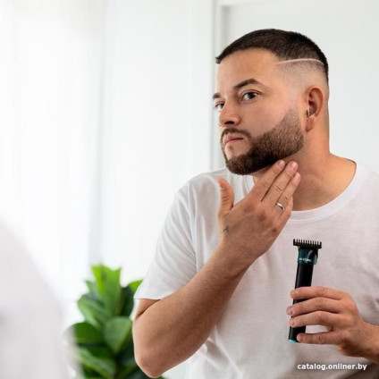 Триммер для бороды и усов Cecotec Bamba PrecisionCare Profiling 03379